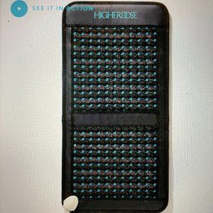 Higher Dose INFRARED PEMF GO MAT
